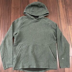 Lululemon at ease hoodie M
